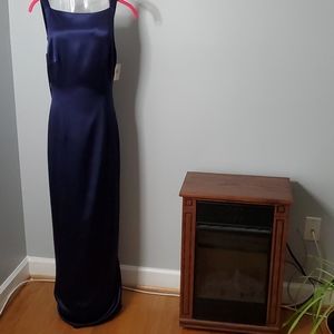 Tahari evening gown
